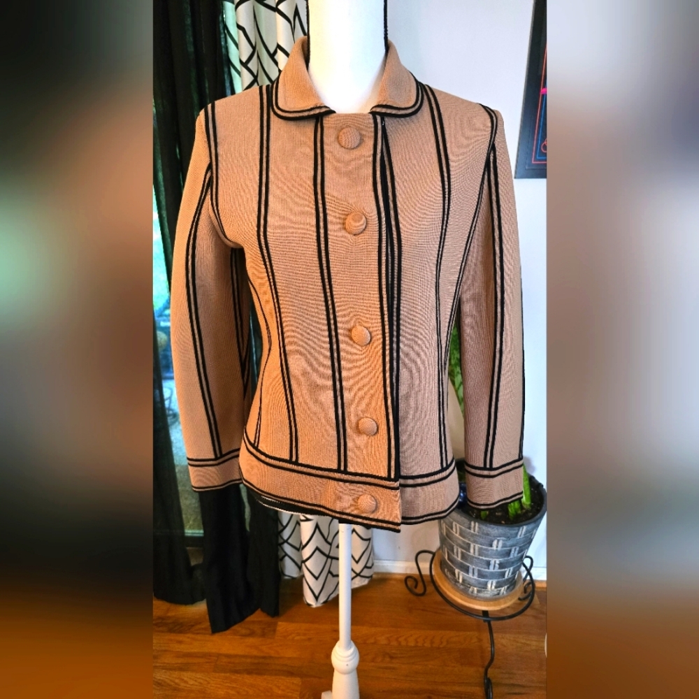 Vintage Wool Coat. Sz 12